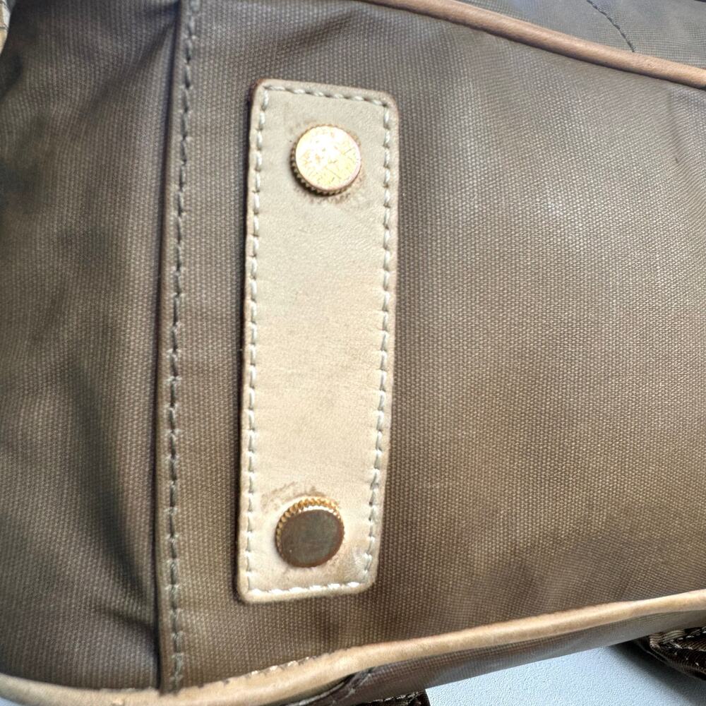 India Hicks Brown Travel Bag - Picture 8 of 16